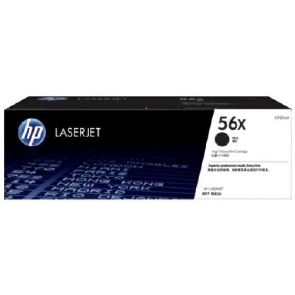 Toner Oryginalny HP 56X (CF256X) (Czarny) - DARMOWA DOSTAWA w 24h