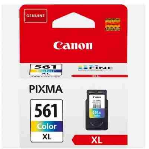 Tusz Oryginalny Canon CL-561 XL (3730C001) (Kolorowy) - DARMOWA DOSTAWA w 24h