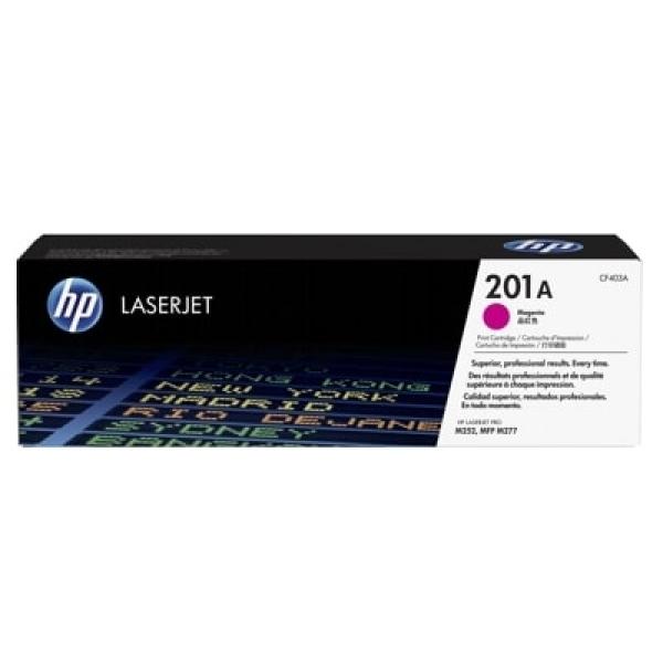 Toner Oryginalny HP 201A (CF403A) (Purpurowy) - DARMOWA DOSTAWA w 24h