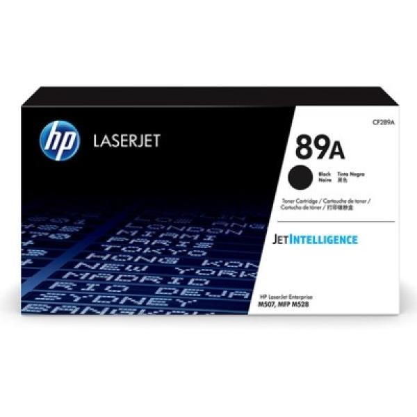 Toner Oryginalny HP 89A (CF289A) (Czarny) - DARMOWA DOSTAWA w 24h