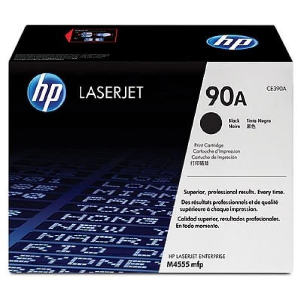 Toner Oryginalny HP 90A (CE390A) (Czarny) - DARMOWA DOSTAWA w 24h