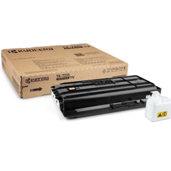 Toner Oryginalny Kyocera TK-7235 (1T02ZS0NL0) (Czarny) - DARMOWA DOSTAWA w 24h