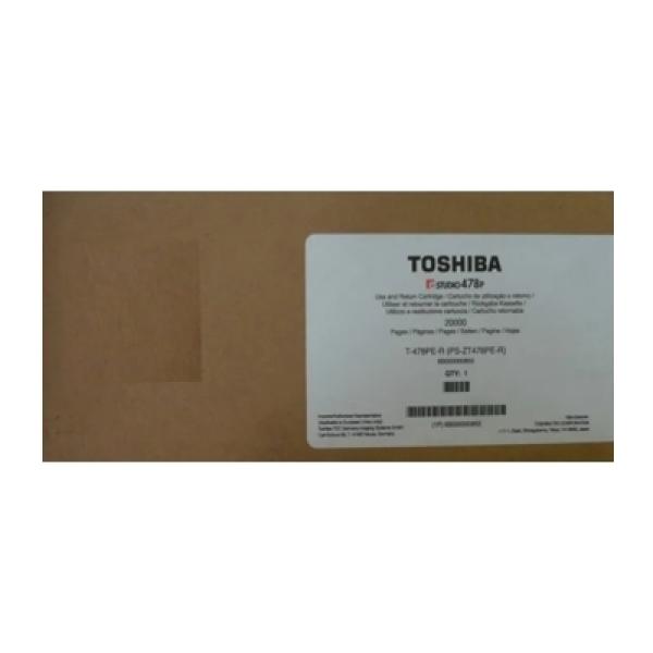 Toner Oryginalny Toshiba T-478P-R (6B000000855) (Czarny) - DARMOWA DOSTAWA w 24h