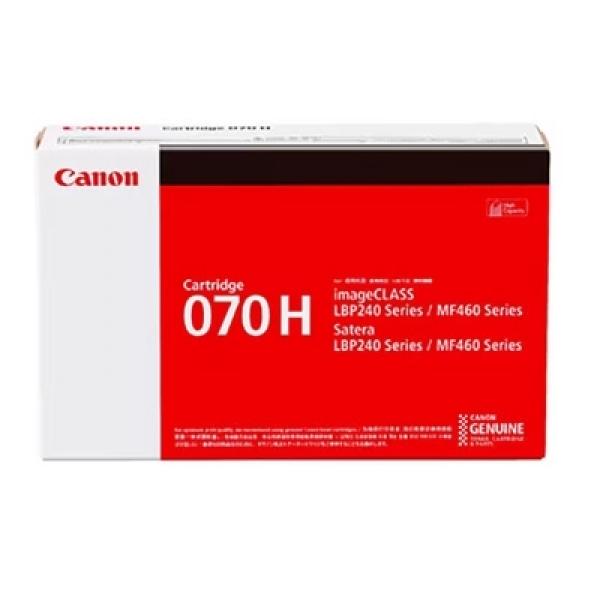 Toner Oryginalny Canon CRG-070H (5640C002) (Czarny) - DARMOWA DOSTAWA w 24h