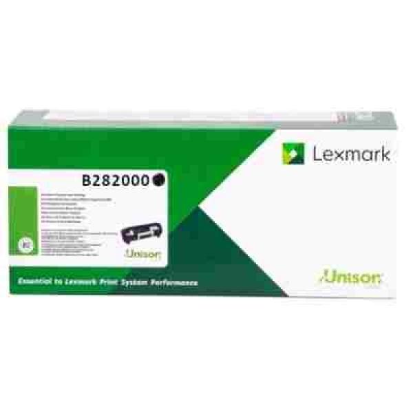 Toner Oryginalny Lexmark B282 (B282000) (Czarny) - DARMOWA DOSTAWA w 24h