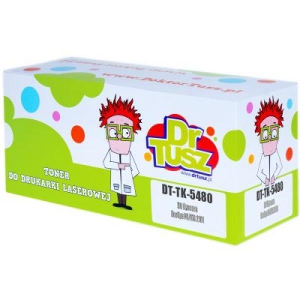 Toner Zamiennik TK-5480K do Kyocera (DT-TK-5480K) (Czarny) - DARMOWA DOSTAWA w 24h