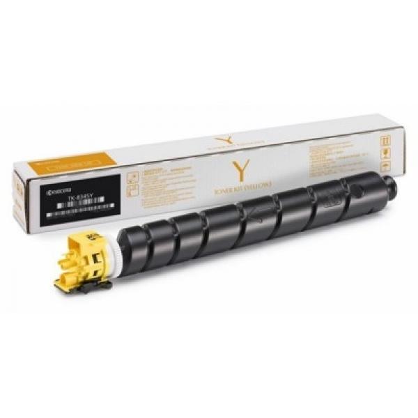 Toner Oryginalny Kyocera TK-8515Y (1T02NDANL0) (Żółty) - DARMOWA DOSTAWA w 24h