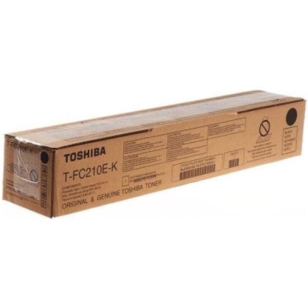 Toner Oryginalny Toshiba T-FC210E-K (Czarny) - DARMOWA DOSTAWA w 24h