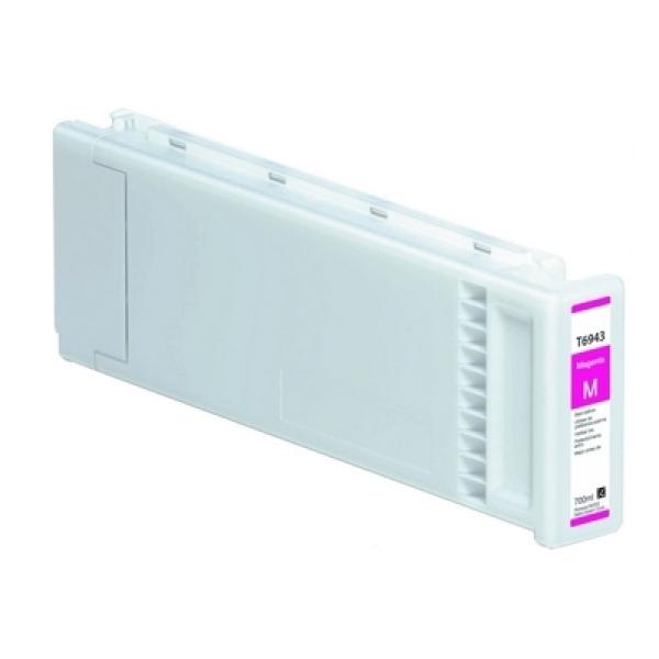 Tusz Zamiennik T6943 do Epson (C13T694300) (Purpurowy) - DARMOWA DOSTAWA w 24h