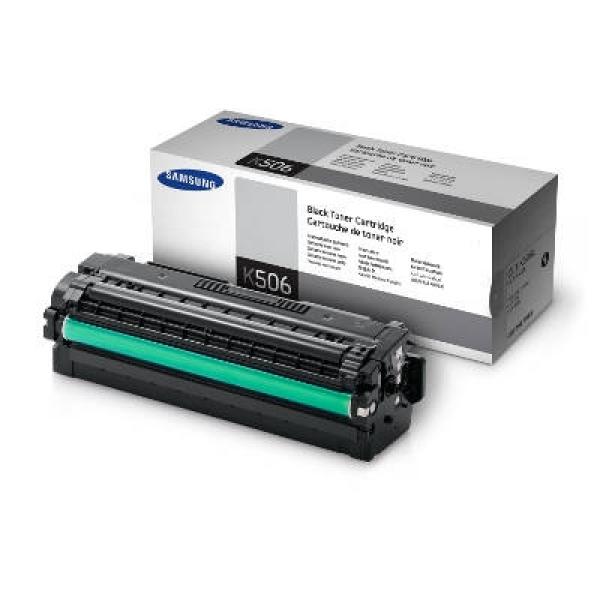 Toner Oryginalny Samsung CLT-K506L 6K (SU171A) (Czarny) - DARMOWA DOSTAWA w 24h