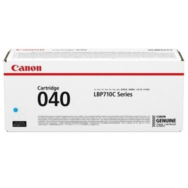 Toner Oryginalny Canon 040C (0458C001) (Błękitny) - DARMOWA DOSTAWA w 24h