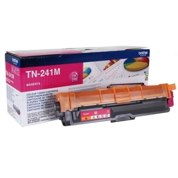 Toner Oryginalny Brother TN-241M (TN241M) (Purpurowy) - DARMOWA DOSTAWA w 24h