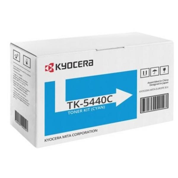 Toner Oryginalny Kyocera TK-5440C (1T0C0ACNL0) (Błękitny) - DARMOWA DOSTAWA w 24h