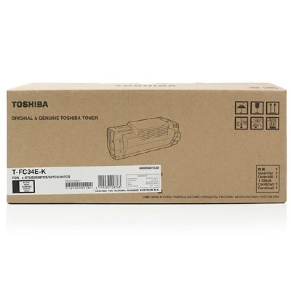 Toner Oryginalny Toshiba T-FC34E-K (6A000001530) (Czarny) - DARMOWA DOSTAWA w 24h