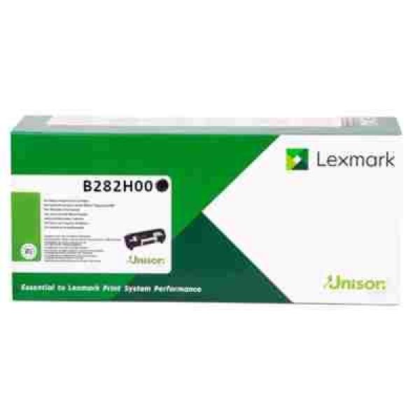 Toner Oryginalny Lexmark B282 (B282H00) (Czarny) - DARMOWA DOSTAWA w 24h