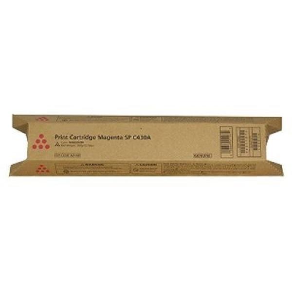 Toner Zamiennik C430/C431 do Ricoh (821076) (Purpurowy) - DARMOWA DOSTAWA w 24h