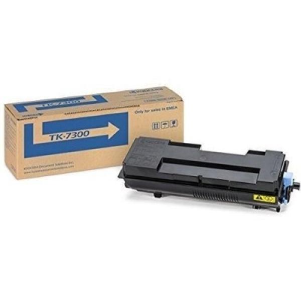 Toner Oryginalny Kyocera TK-7300 (1T02P70NL0) (Czarny) - DARMOWA DOSTAWA w 24h