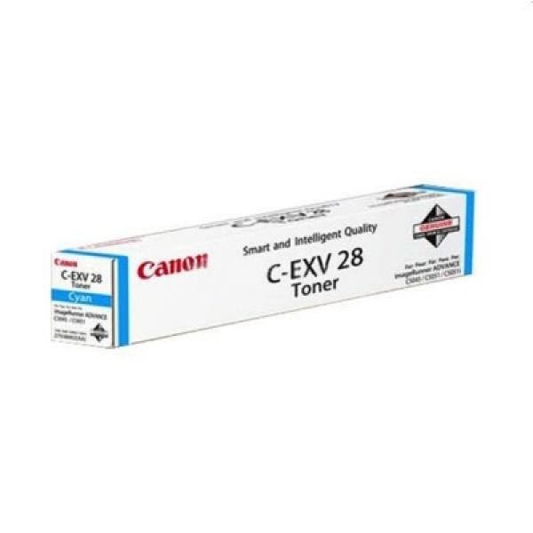 Toner Oryginalny Canon C-EXV28 C (2793B002) (Błękitny) - DARMOWA DOSTAWA w 24h