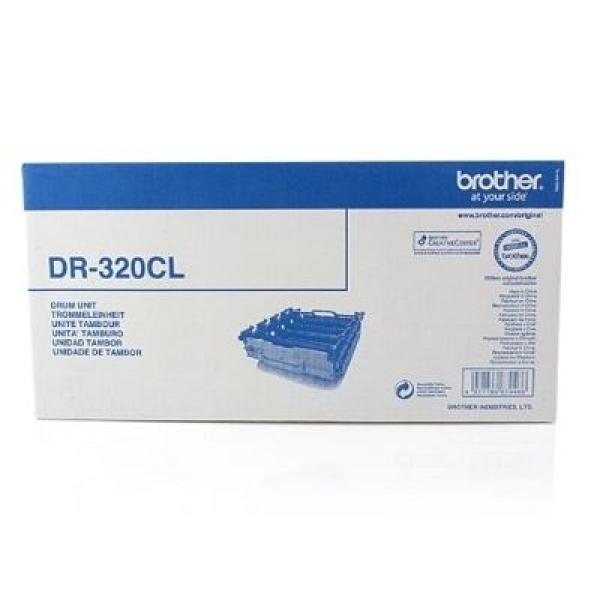 Bęben Oryginalny Brother DR-320CL (DR320CL) - DARMOWA DOSTAWA w 24h