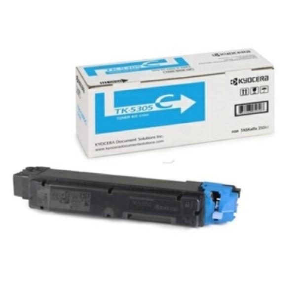 Toner Oryginalny Kyocera TK-5305C (1T02VMCNL0) (Błękitny) - DARMOWA DOSTAWA w 24h