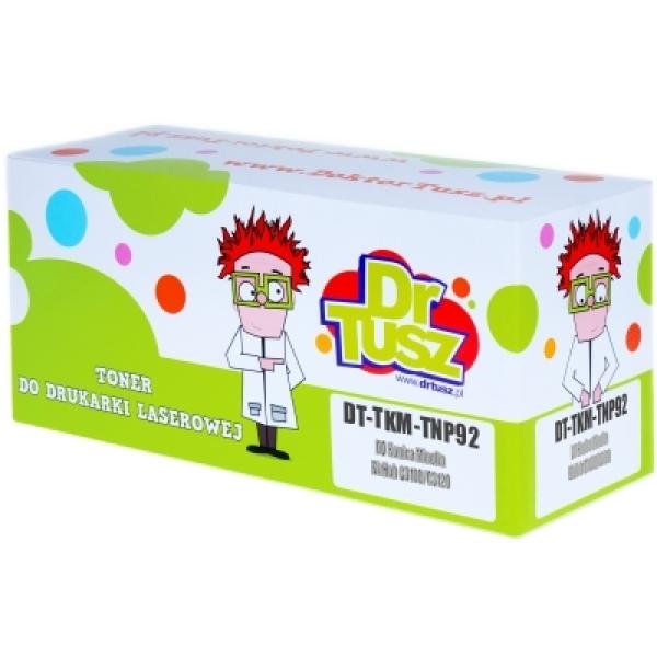Toner Zamiennik TNP-92K do KM (AE1Y150) (Czarny) - DARMOWA DOSTAWA w 24h