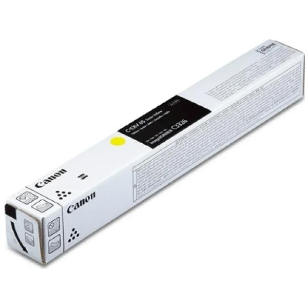 Toner Oryginalny Canon C-EXV65 Y (5764C001) (Żółty) - DARMOWA DOSTAWA w 24h