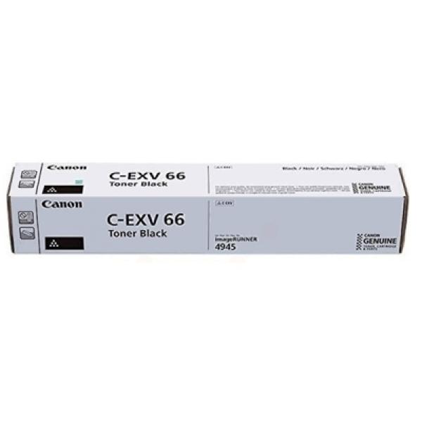 Toner Oryginalny Canon C-EXV 66 (5745C002) (Czarny) - DARMOWA DOSTAWA w 24h