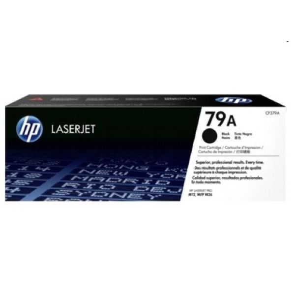 Toner Oryginalny HP 79A (CF279A) (Czarny) - DARMOWA DOSTAWA w 24h