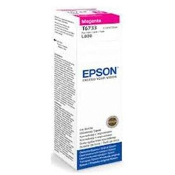 Tusz Oryginalny Epson T6733 (C13T67334A) (Purpurowy) - DARMOWA DOSTAWA w 24h