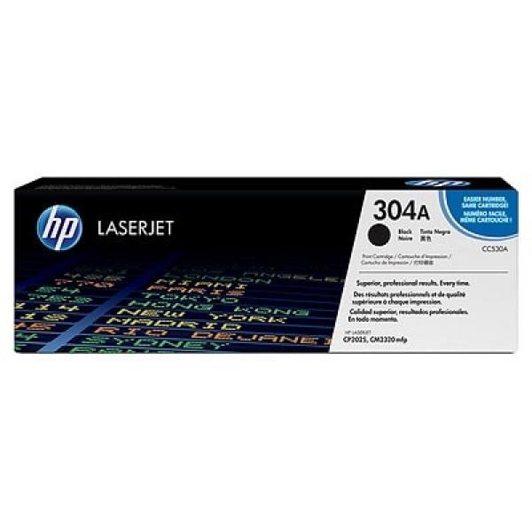 Toner Oryginalny HP 304A (CC530A) (Czarny) - DARMOWA DOSTAWA w 24h