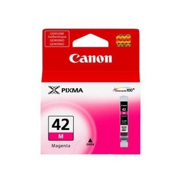 Tusz Oryginalny Canon CLI-42 M (6386B001) (Purpurowy) - DARMOWA DOSTAWA w 24h