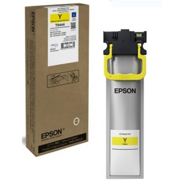 Tusz Oryginalny Epson T9444 (C13T944440) (Żółty) - DARMOWA DOSTAWA w 24h