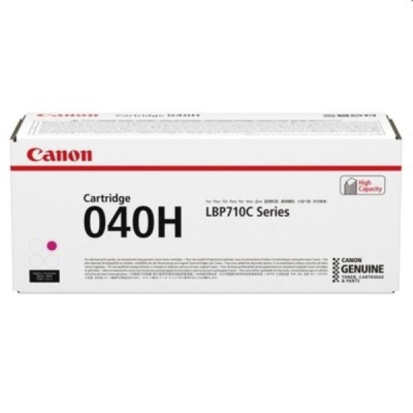 Toner Oryginalny Canon 040HM (0457C001) (Purpurowy) - DARMOWA DOSTAWA w 24h