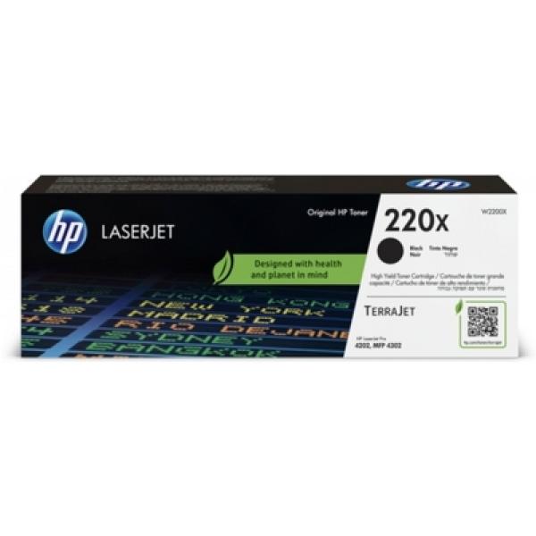 Toner Oryginalny HP 220X (W2200X) (Czarny) - DARMOWA DOSTAWA w 24h