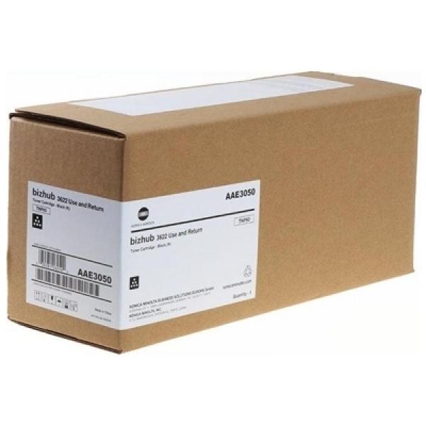Toner Oryginalny KM TNP-60 (AAE3050) (Czarny) - DARMOWA DOSTAWA w 24h