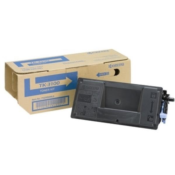 Toner Oryginalny Kyocera TK-3100 (1T02MS0NL0) (Czarny) - DARMOWA DOSTAWA w 24h