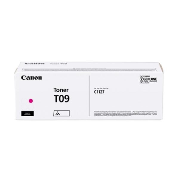 Toner Oryginalny Canon T09 (3018C006) (Purpurowy) - DARMOWA DOSTAWA w 24h