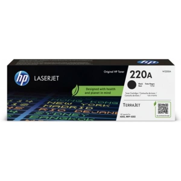 Toner Oryginalny HP 220A (W2200A) (Czarny) - DARMOWA DOSTAWA w 24h