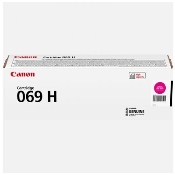 Toner Oryginalny Canon CRG-069H (5096C002) (Purpurowy) - DARMOWA DOSTAWA w 24h