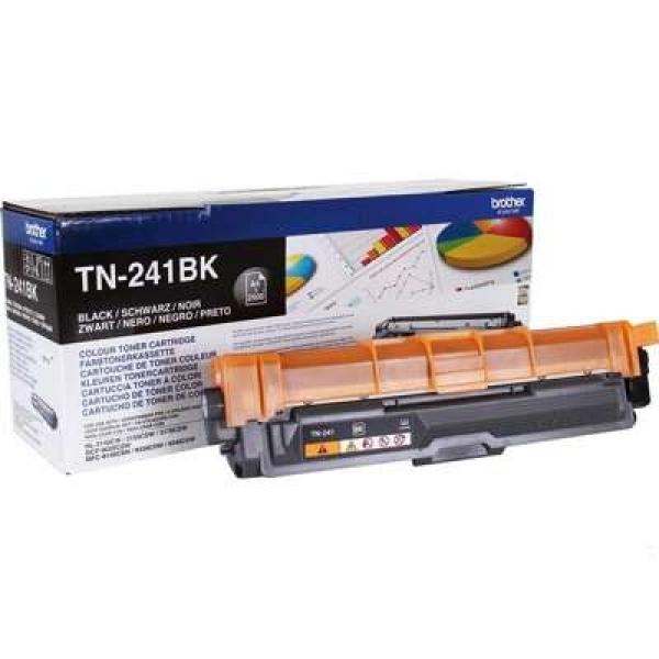 Toner Oryginalny Brother TN-241BK (TN241BK) (Czarny) - DARMOWA DOSTAWA w 24h