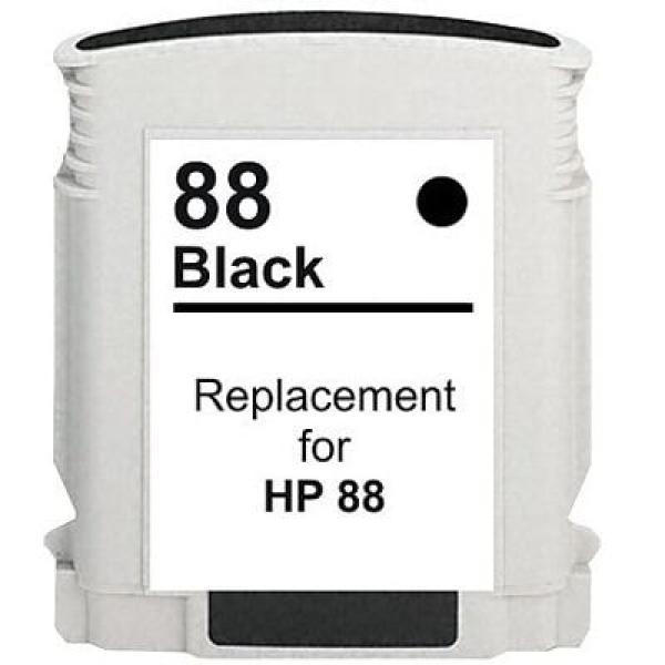 Tusz Zamiennik 88 XL do HP (C9396AE) (Czarny) - DARMOWA DOSTAWA w 24h
