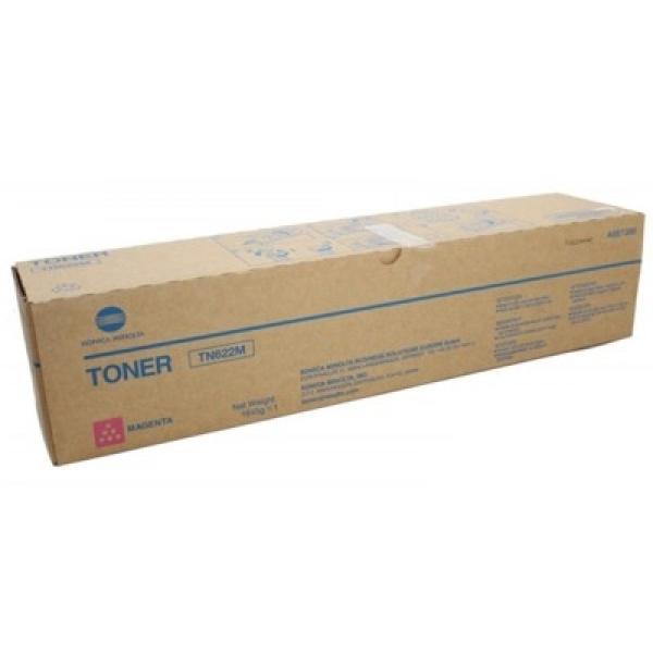 Toner Oryginalny KM TN-622M (A5E7350) (Purpurowy) - DARMOWA DOSTAWA w 24h