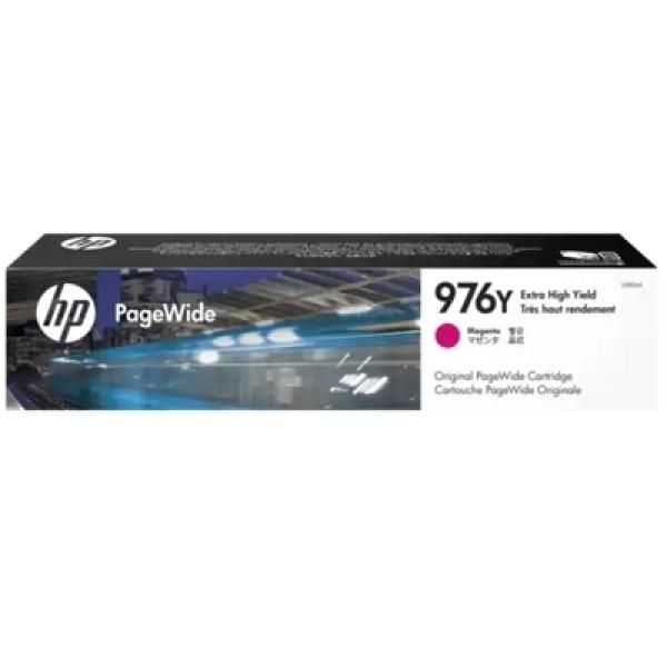 Tusz Oryginalny HP 976Y (L0S30Y) (Purpurowy) - DARMOWA DOSTAWA w 24h