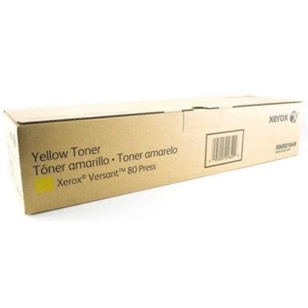 Toner Oryginalny Xerox 80/180 (006R01649) (Żółty) - DARMOWA DOSTAWA w 24h