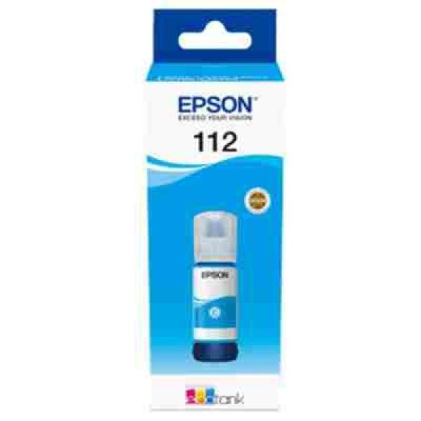 Tusz Oryginalny Epson 112 (C13T06C24A) (Błękitny) - DARMOWA DOSTAWA w 24h