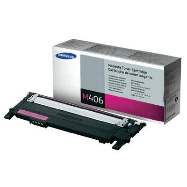 Toner Oryginalny Samsung CLT-M406S (SU252A) (Purpurowy) - DARMOWA DOSTAWA w 24h