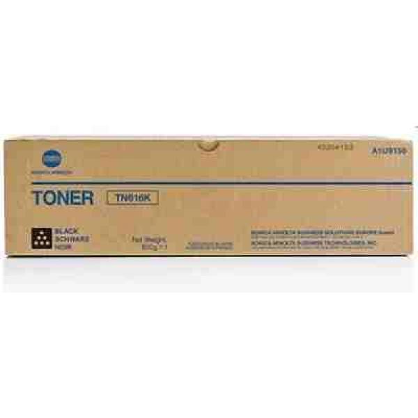 Toner Oryginalny KM TN-616K (A1U9150) (Czarny) - DARMOWA DOSTAWA w 24h