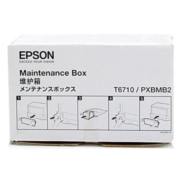 Zestaw Konserwacyjny Oryginalny Epson T6710 (PXMB2, C13T671000) - DARMOWA DOSTAWA w 24h