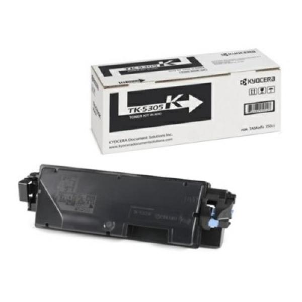 Toner Oryginalny Kyocera TK-5305K (1T02VM0NL0) (Czarny) - DARMOWA DOSTAWA w 24h