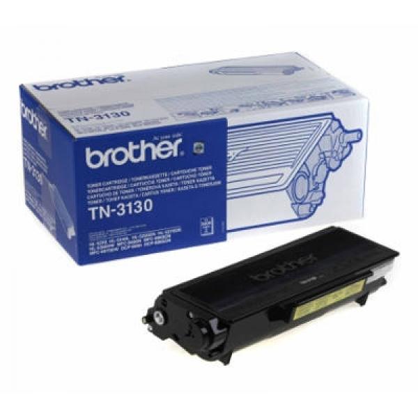 Toner Oryginalny Brother TN-3130 (TN3130) (Czarny) - DARMOWA DOSTAWA w 24h